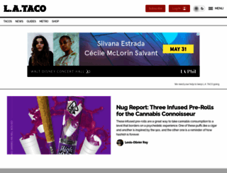 lataco.com screenshot