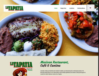 latapatia.com screenshot