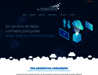 latechco.com screenshot