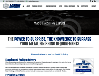 latem.com screenshot