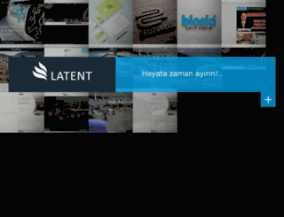 latentbusiness.com screenshot
