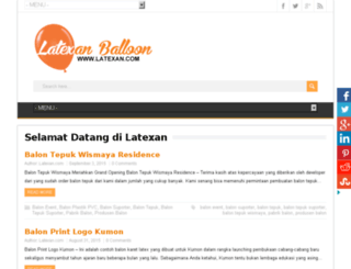 latexan.com screenshot