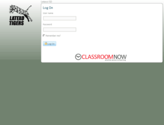latexoisd.curriculumloft.com screenshot