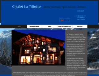 latillette.com screenshot