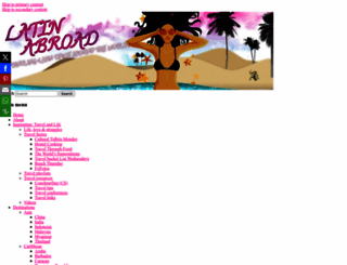 latinabroad.com screenshot