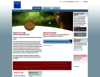 latinamerica.ihi.com screenshot