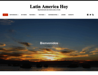latinamericahoy.wordpress.com screenshot