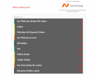 latino-online.com screenshot