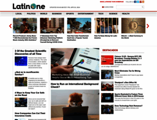 latinopost.com screenshot