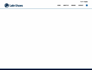 latinshoes.com screenshot