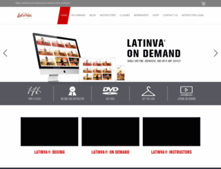 latinva.com screenshot