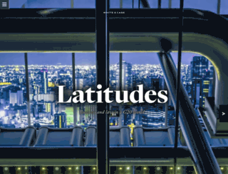 latitudes.whitecase.com screenshot