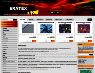 latky-eshop.cz screenshot