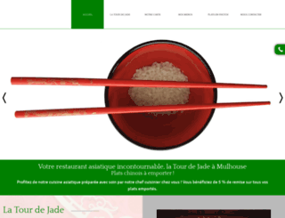 latourdejade.com screenshot