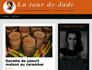 latourdejade.fr screenshot