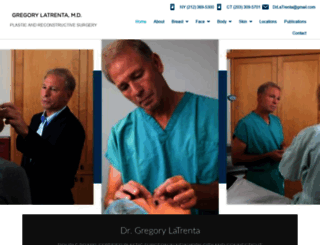 latrenta.com screenshot