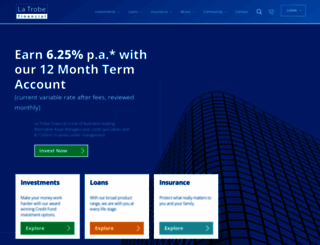 latrobefinancial.com.au screenshot