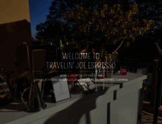 lattesandwaffles.com screenshot