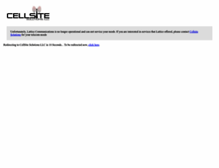 latticebiz.com screenshot