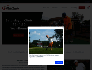 laudiengolf.com screenshot