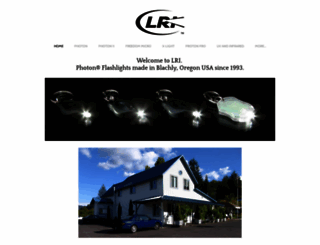 laughingrabbitinc.com screenshot