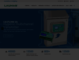 laumas.com screenshot