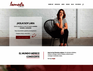 laumedia.es screenshot