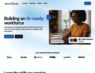 launchcode.org screenshot
