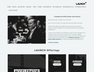launchmw.com screenshot