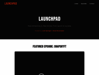 launchpadistaken.com screenshot