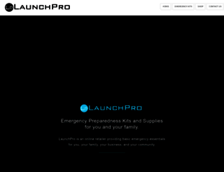 launchpro.us screenshot