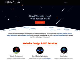 launchux.com screenshot