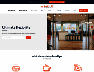 launchworkplaces.com screenshot