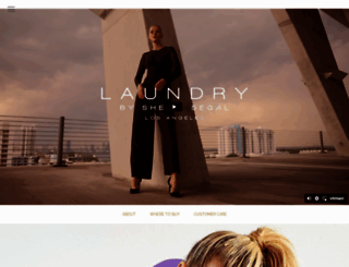 laundryco.com screenshot