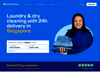 laundryheap.com.sg screenshot