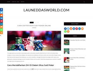 launeddasworld.com screenshot