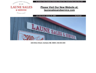 launesales.com screenshot