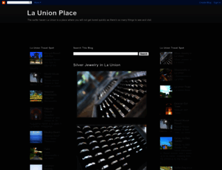 launionplace.blogspot.com screenshot