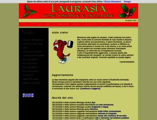 laurasia.net screenshot