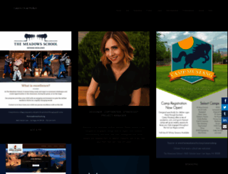 laurendwalker.com screenshot