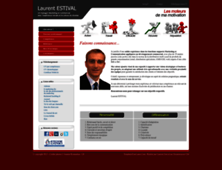 laurentestival.com screenshot