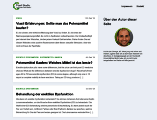 lausitz-klinik.de screenshot
