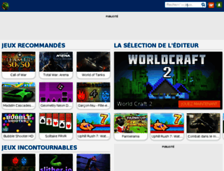 lavachequirit.jeu.fr screenshot