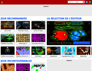 lavachequirit.jeux.fr screenshot