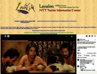 lavalontouristinfo.com screenshot