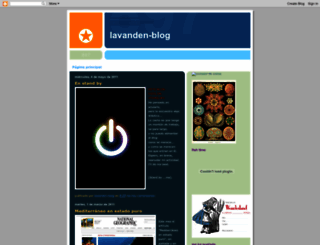 lavandenblog.blogspot.com screenshot