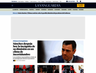 lavanguardia.es screenshot