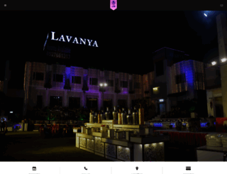 lavanyamotel.com screenshot