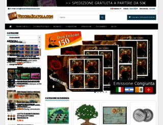 lavecchiascatola.com screenshot