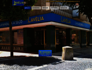 lavelia.pt screenshot
